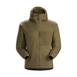 Veste chaude à capuche Arc'teryx LEAF Atom LT Hoody Gen 2.1 panneaux extensibles