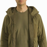 Veste chaude à capuche Arc'teryx LEAF Atom LT Hoody Gen 2.1 panneaux extensibles