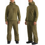 Veste chaude à capuche Arc'teryx LEAF Atom LT Hoody Gen 2.1 panneaux extensibles