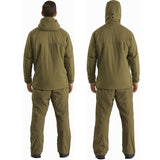 Veste chaude à capuche Arc'teryx LEAF Atom LT Hoody Gen 2.1 panneaux extensibles