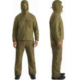Veste chaude à capuche Arc'teryx LEAF Atom LT Hoody Gen 2.1 panneaux extensibles