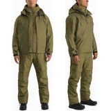 Veste chaude à capuche Arc'teryx LEAF Atom LT Hoody Gen 2.1 panneaux extensibles