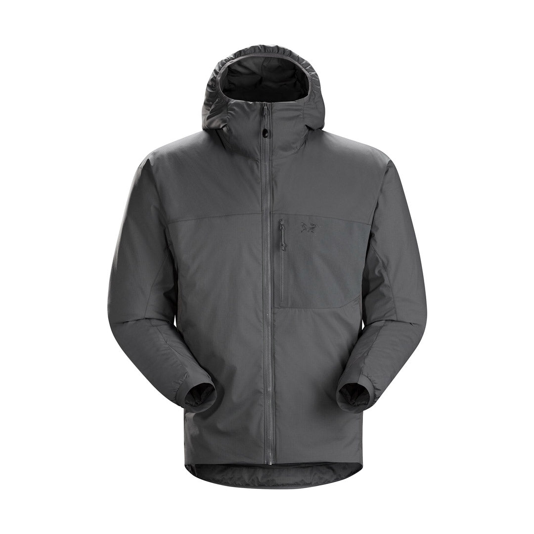 Veste chaude à capuche Arc'teryx LEAF Atom LT Hoody Gen 2.1 panneaux extensibles
