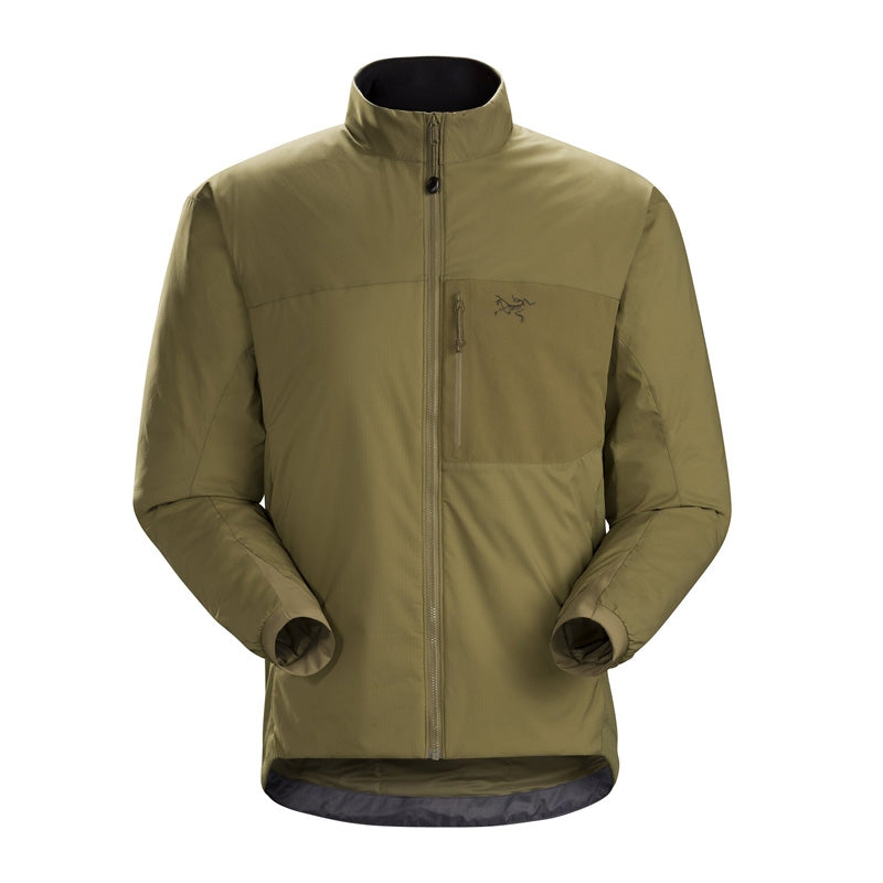 Veste chaude Arc'teryx LEAF Atom LT Jacket Gen 2.1 isolante à poche de poitrine