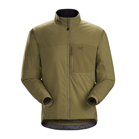 Veste chaude Arc'teryx LEAF Atom LT Jacket Gen 2.1 isolante à poche de poitrine