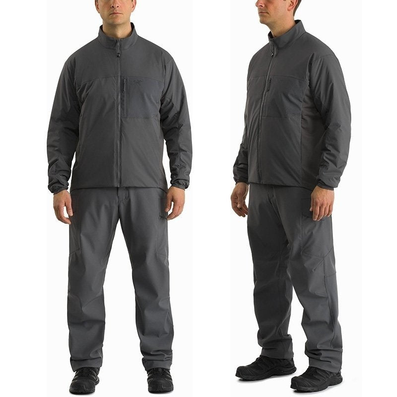 Veste chaude Arc'teryx LEAF Atom LT Jacket Gen 2.1 isolante à poche de poitrine