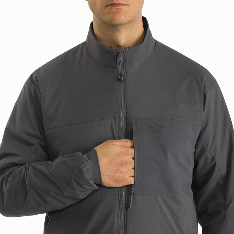 Veste chaude Arc'teryx LEAF Atom LT Jacket Gen 2.1 isolante à poche de poitrine