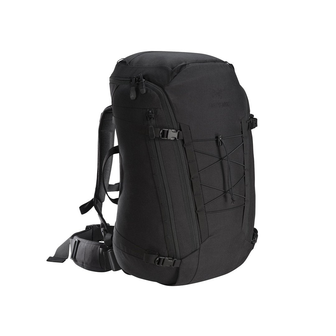 Sac à dos de combat Arc'teryx LEAF Assault Pack 45 litres à ouverture intégrale