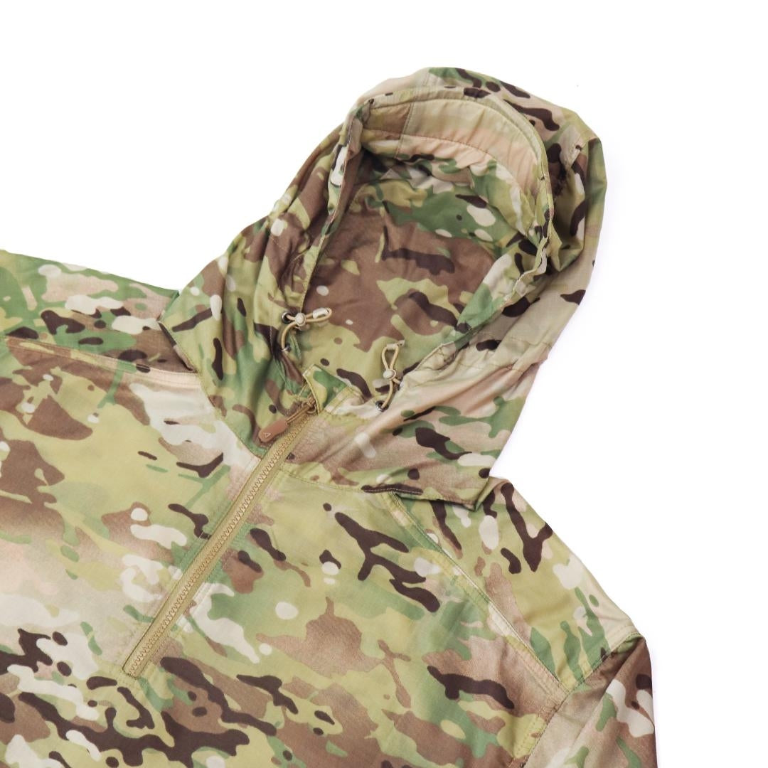 Veste coupe-vent Arktis A196 Hurricane Elite légère à poche frontale améliorée