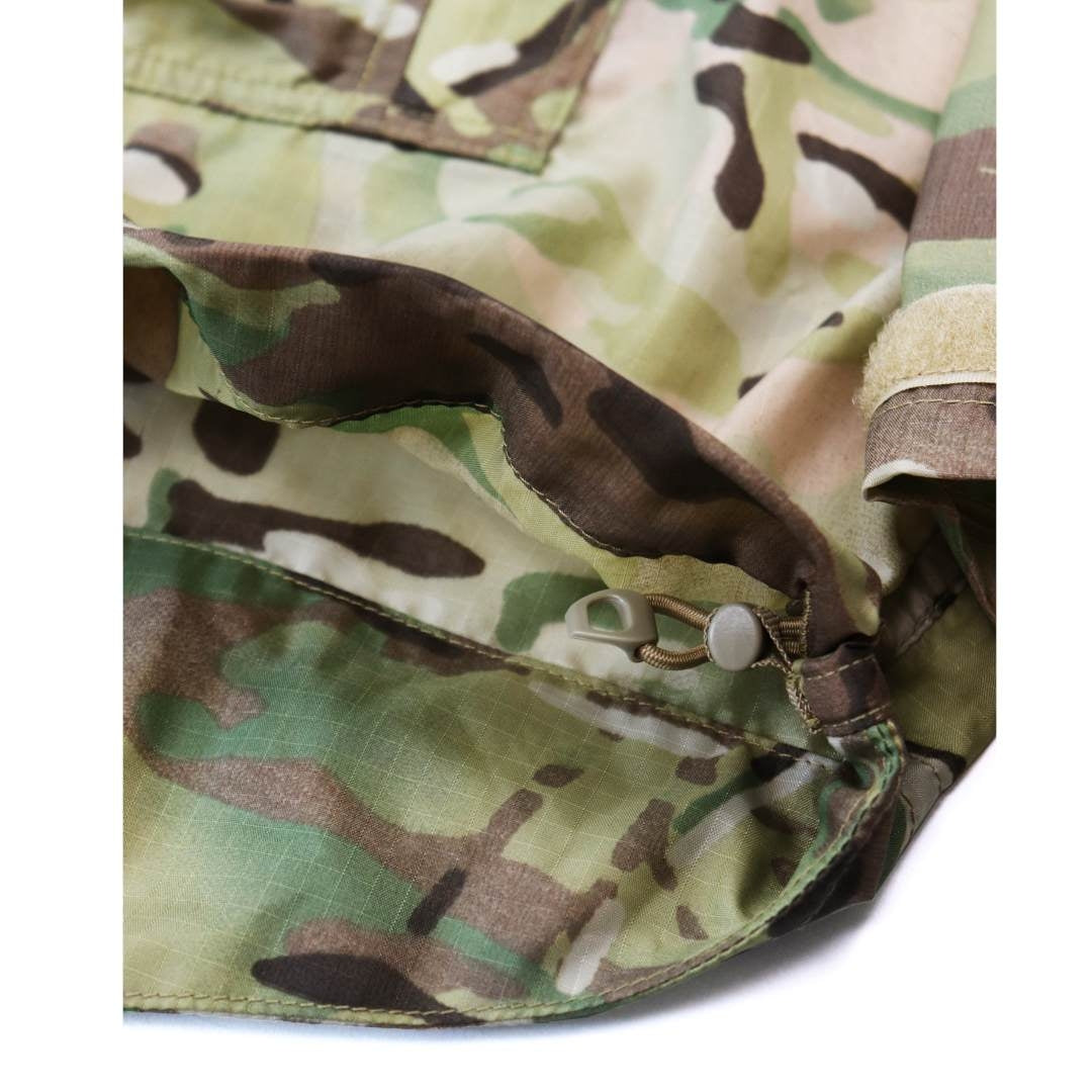 Veste coupe-vent Arktis A196 Hurricane Elite légère à poche frontale améliorée