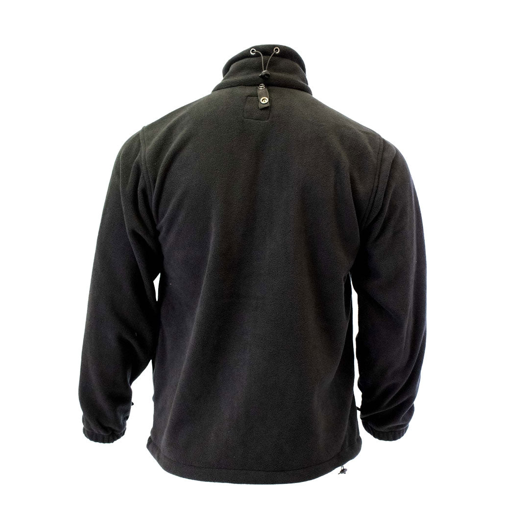 Parka Arktis B315 Avenger Coat trois-en-un à doublure polaire détachable