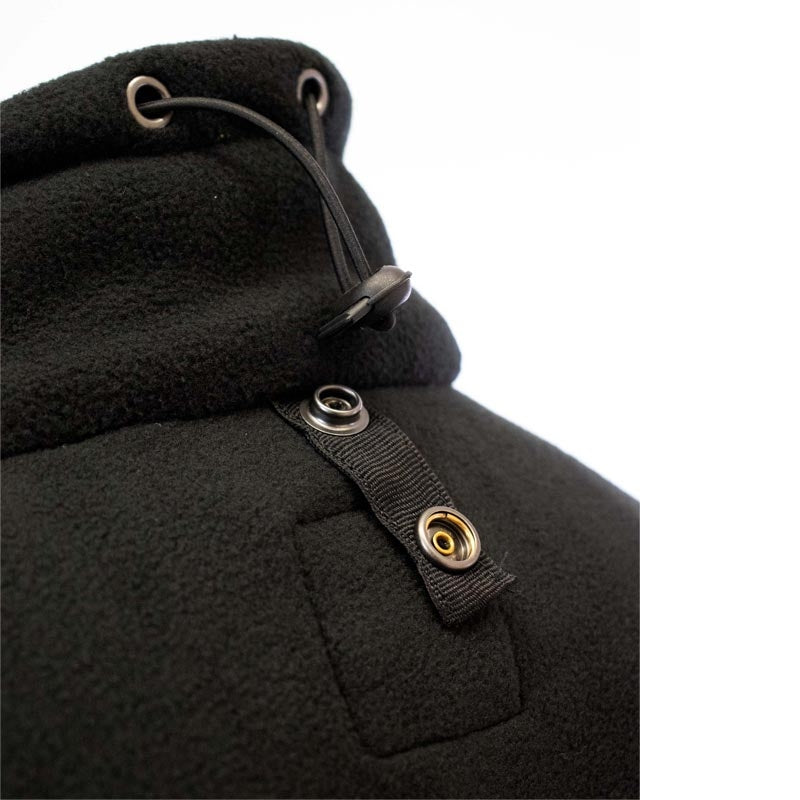 Parka Arktis B315 Avenger Coat trois-en-un à doublure polaire détachable