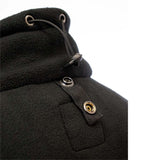 Parka Arktis B315 Avenger Coat trois-en-un à doublure polaire détachable
