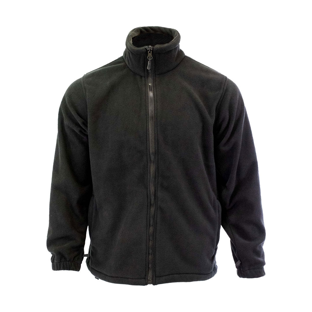 Parka Arktis B315 Avenger Coat trois-en-un à doublure polaire détachable