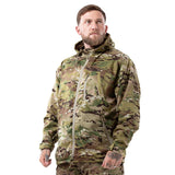 Veste de pluie Arktis A310 RainShield V2 compacte à trois poches et glissières étanches