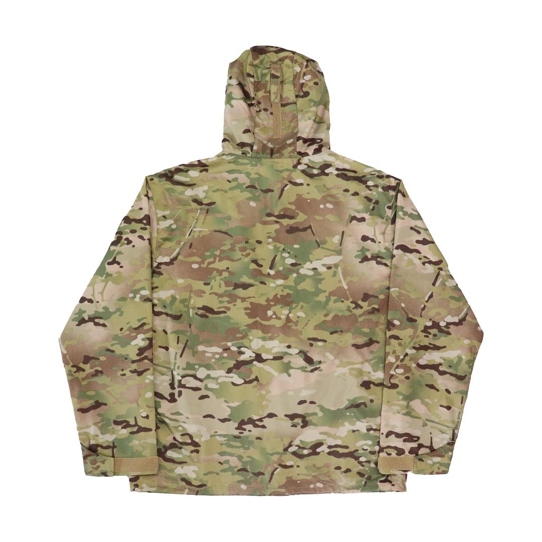 Veste de pluie Arktis A310 RainShield V2 compacte à trois poches et glissières étanches