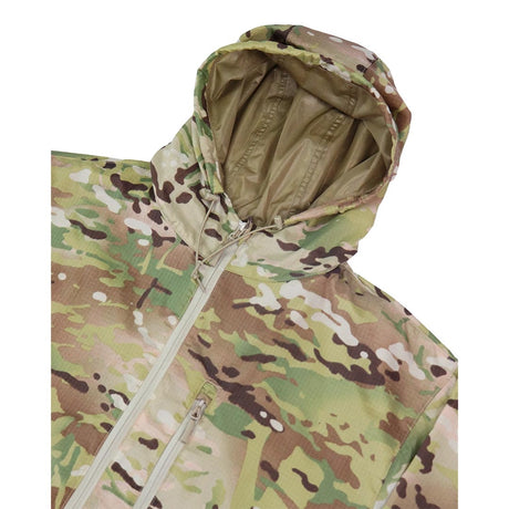 Veste de pluie Arktis A310 RainShield V2 compacte à trois poches et glissières étanches