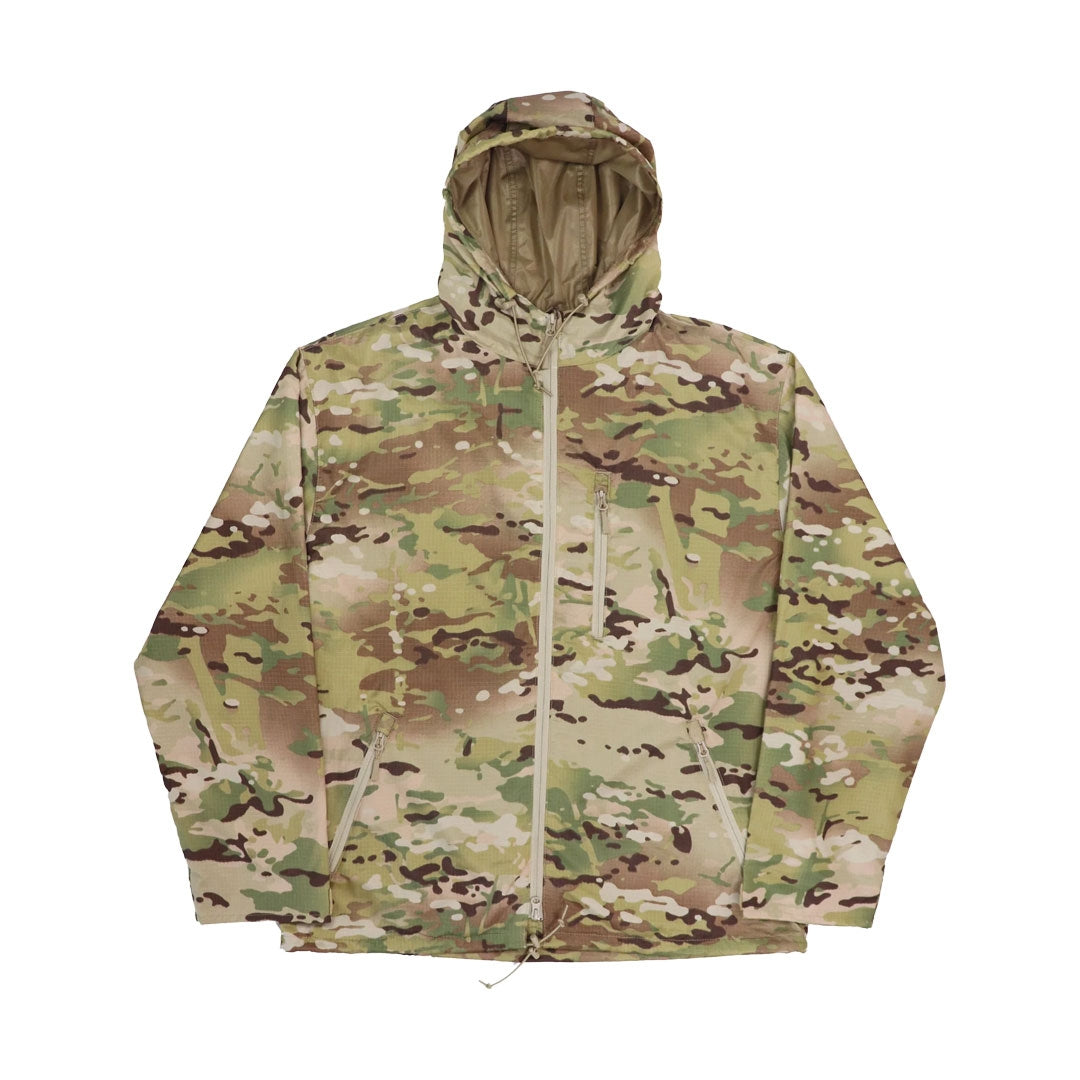 Veste de pluie Arktis A310 RainShield V2 compacte à trois poches et glissières étanches