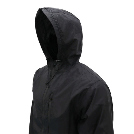 Veste de pluie Arktis A310 RainShield V2 compacte à trois poches et glissières étanches