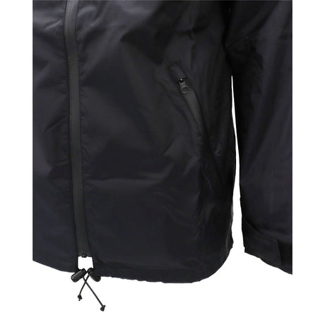 Veste de pluie Arktis A310 RainShield V2 compacte à trois poches et glissières étanches