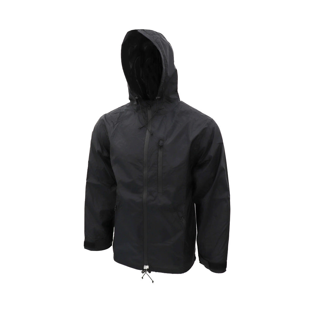 Veste de pluie Arktis A310 RainShield V2 compacte à trois poches et glissières étanches