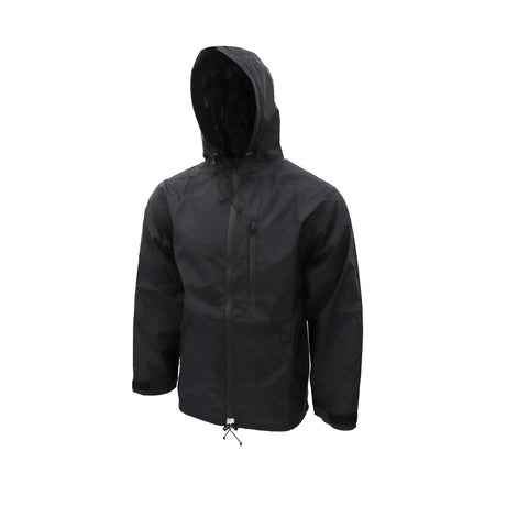 Veste de pluie Arktis A310 RainShield V2 compacte à trois poches et glissières étanches