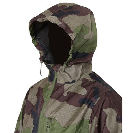 Veste de pluie Arktis A310 RainShield V2 compacte à trois poches et glissières étanches