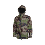 Veste de pluie Arktis A310 RainShield V2 compacte à trois poches et glissières étanches
