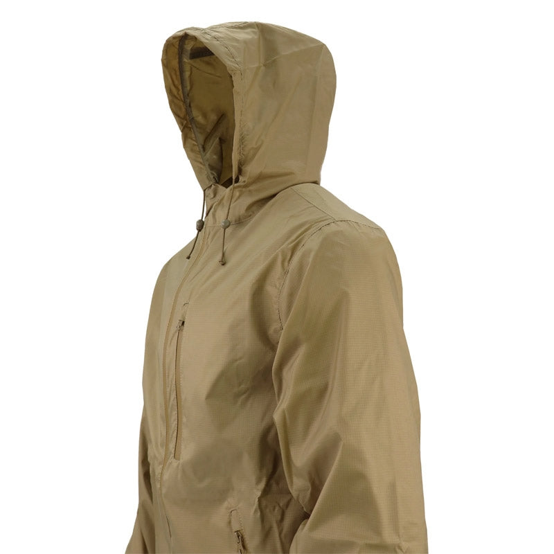 Veste de pluie Arktis A310 RainShield V2 compacte à trois poches et glissières étanches