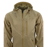 Veste de pluie Arktis A310 RainShield V2 compacte à trois poches et glissières étanches