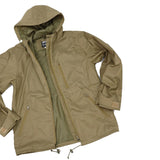 Veste de pluie Arktis A310 RainShield V2 compacte à trois poches et glissières étanches