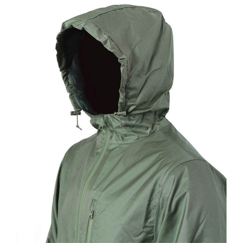 Veste de pluie Arktis A310 RainShield V2 compacte à trois poches et glissières étanches