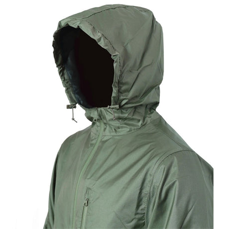 Veste de pluie Arktis A310 RainShield V2 compacte à trois poches et glissières étanches