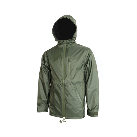 Veste de pluie Arktis A310 RainShield V2 compacte à trois poches et glissières étanches