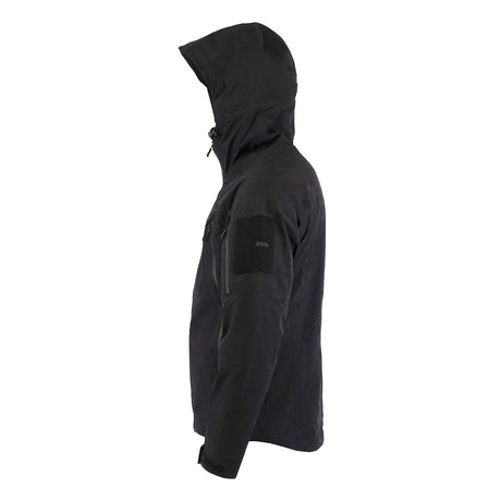 Veste de pluie Arktis A404 Stealth Jacket laminé trois couches Pertex Shield