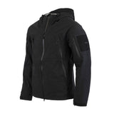 Veste de pluie Arktis A404 Stealth Jacket laminé trois couches Pertex Shield