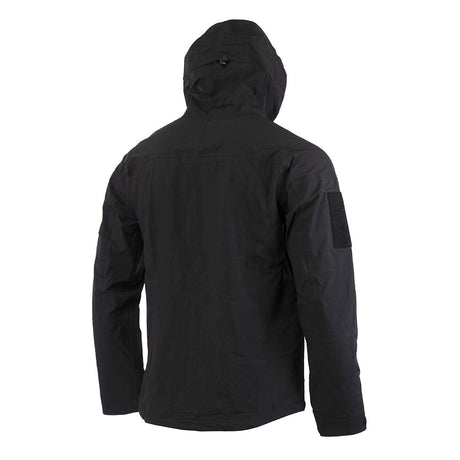 Veste de pluie Arktis A404 Stealth Jacket laminé trois couches Pertex Shield