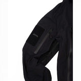 Veste de pluie Arktis A404 Stealth Jacket laminé trois couches Pertex Shield