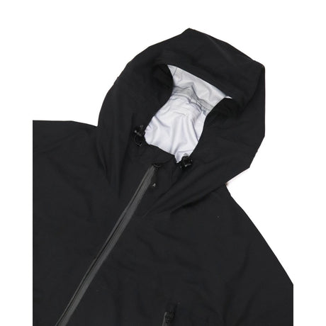 Veste de pluie Arktis A404 Stealth Jacket laminé trois couches Pertex Shield