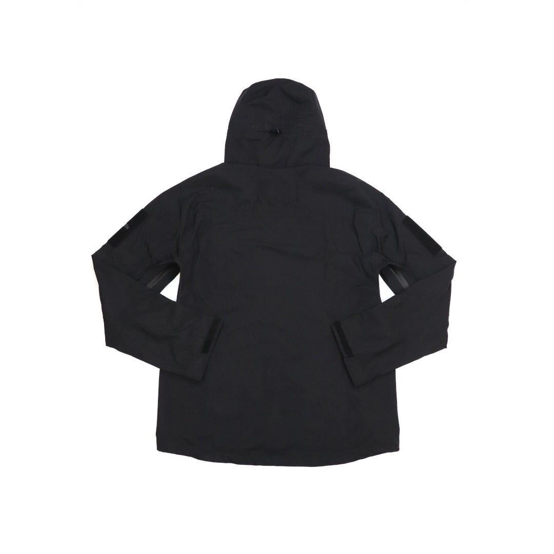 Veste de pluie Arktis A404 Stealth Jacket laminé trois couches Pertex Shield
