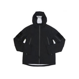 Veste de pluie Arktis A404 Stealth Jacket laminé trois couches Pertex Shield