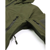 Veste de pluie Arktis A404 Stealth Jacket laminé trois couches Pertex Shield