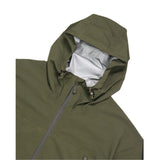 Veste de pluie Arktis A404 Stealth Jacket laminé trois couches Pertex Shield