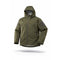 Veste de pluie Arktis A404 Stealth Jacket laminé trois couches Pertex Shield