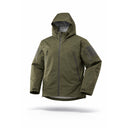 Veste de pluie Arktis A404 Stealth Jacket laminé trois couches Pertex Shield