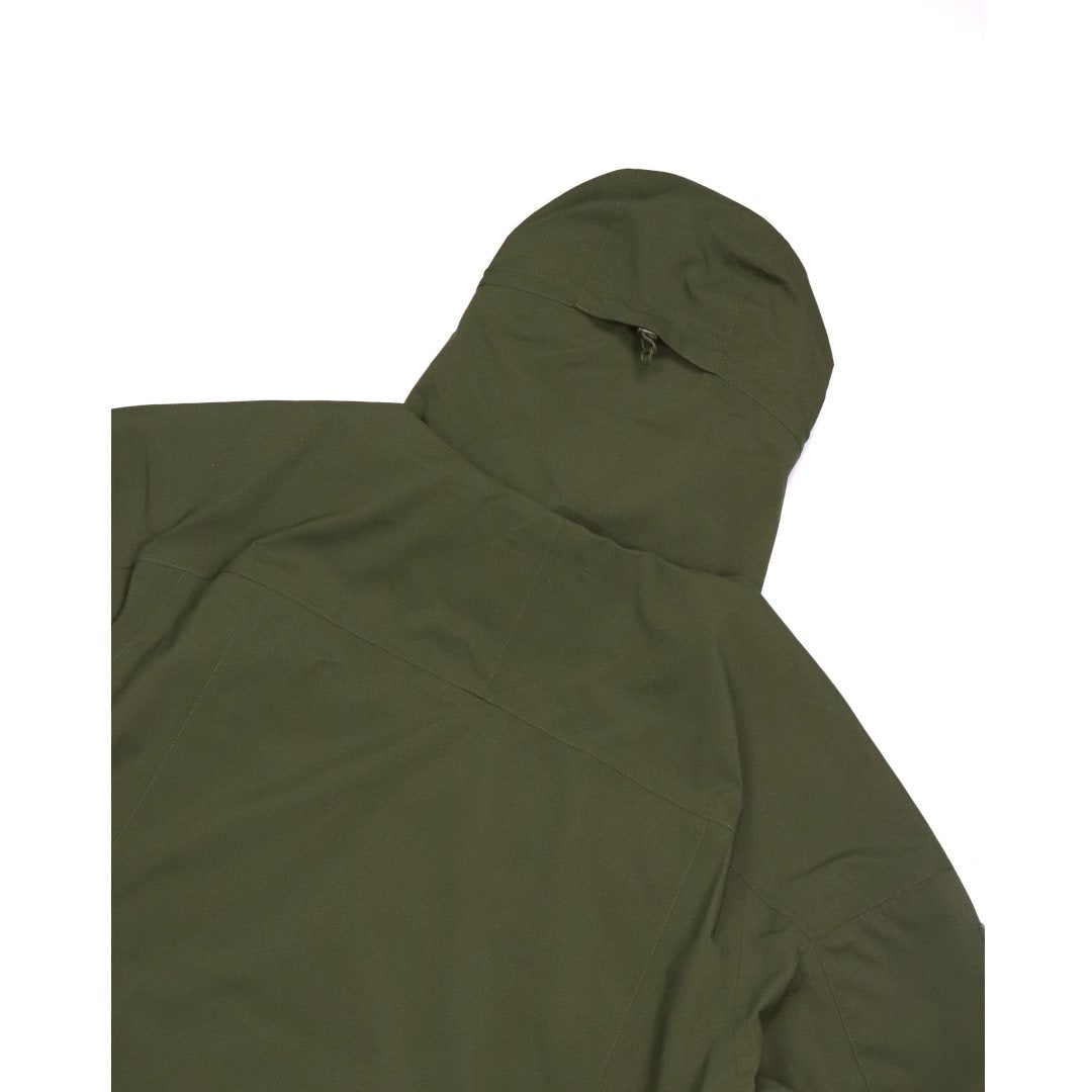 Veste de pluie Arktis A404 Stealth Jacket laminé trois couches Pertex Shield