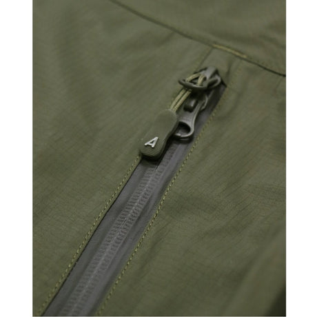 Veste de pluie Arktis A404 Stealth Jacket laminé trois couches Pertex Shield