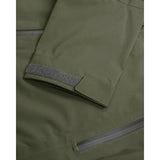 Veste de pluie Arktis A404 Stealth Jacket laminé trois couches Pertex Shield