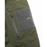 Veste de pluie Arktis A404 Stealth Jacket laminé trois couches Pertex Shield