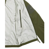 Veste de pluie Arktis A404 Stealth Jacket laminé trois couches Pertex Shield